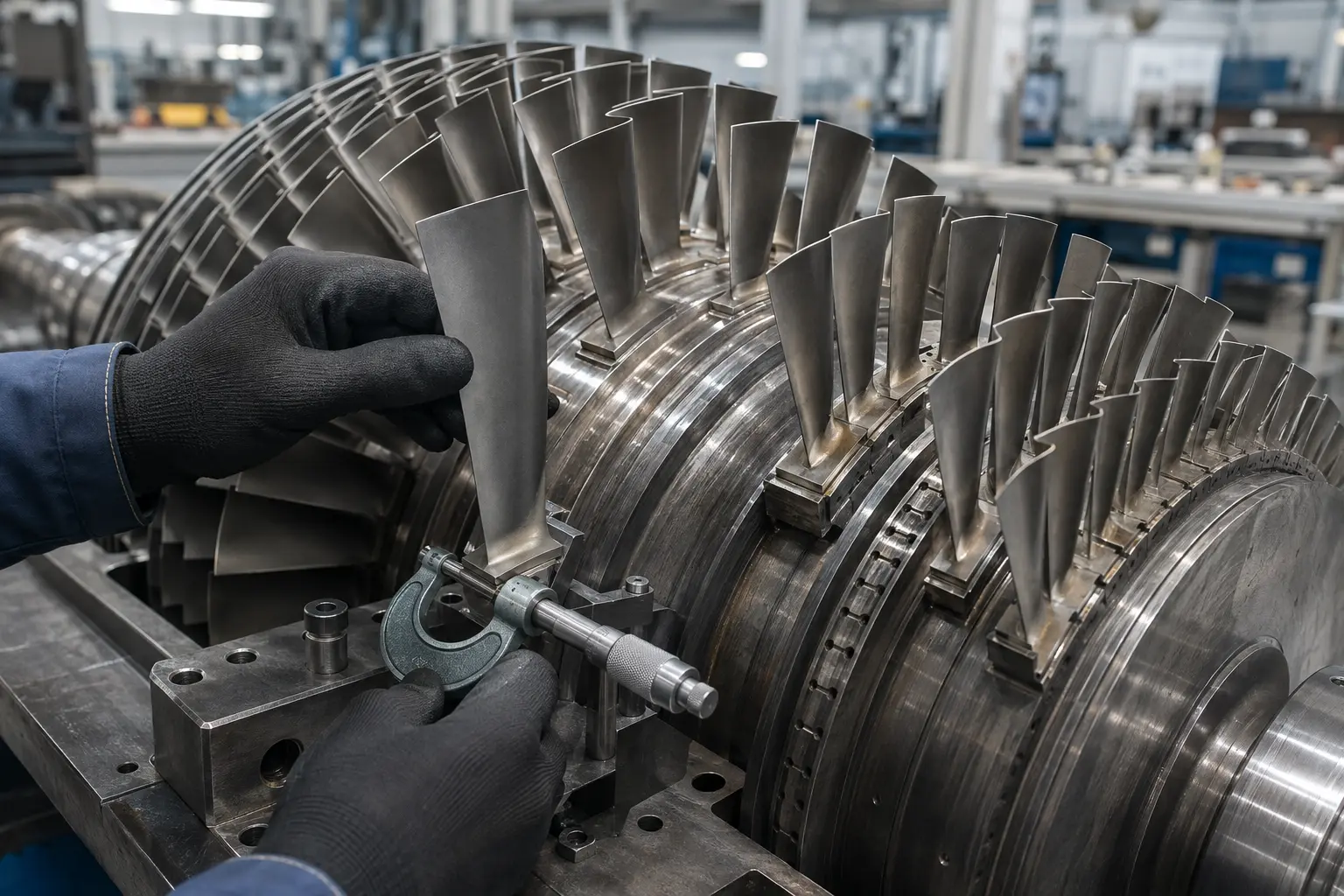 Inspection, documentation & delivery