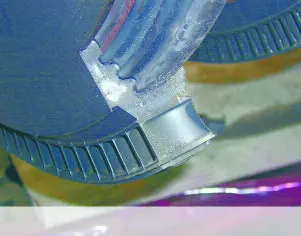 Rotor blades & reblading capability